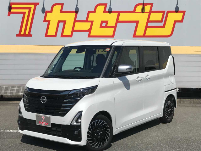 ルークス ハイウェイスター Gターボ アーバンクロム プロパイロットエディション 