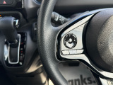 オーディオソースコントロールスイッチ、ハンドルに付いていてとても便利です。
