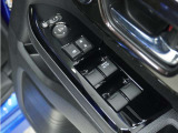 ◆パワーウィンドウスイッチ◆運転席から全席の窓の開閉操作を行うことが出来いつでも換気ができます!