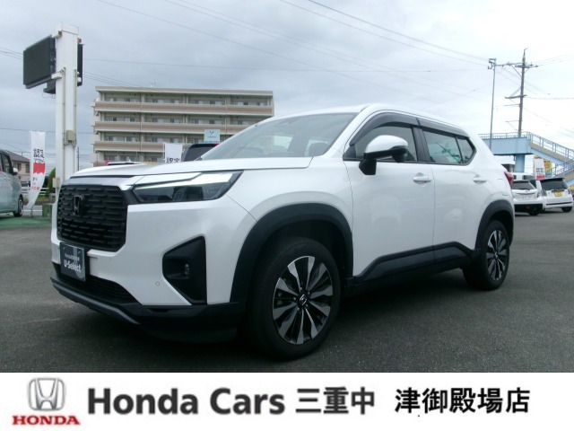 ホンダ ZR-V 