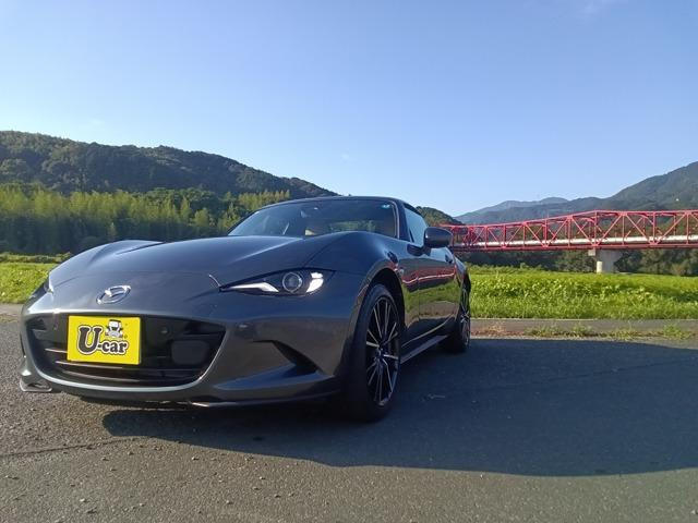 ロードスターRF 2.0 VS 