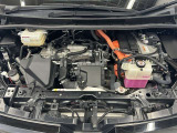 1.8Lハイブリッド車です。(2ZR-FXE)