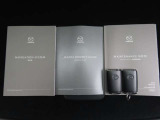 保証書・取説・スペアキーを完備しています。お奨めの延長保証やメンテナンスパックも用意していますので、ぜひ併せてご検討ください。