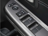◆パワーウィンドウスイッチ◆運転席から全席の窓の開閉操作を行うことが出来いつでも換気ができます!