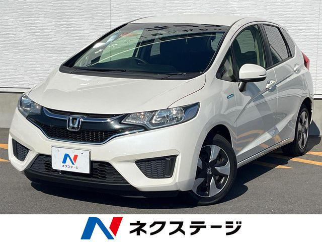 フィット 1.5 ハイブリッド Fパッケージ