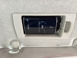 マツダ純正スマートインETC装備!サンバイザーの裏に車載器をスッキリ収納!ワンプッシュでETCカードの出し入れも簡単にできます。