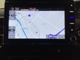 ナビゲーションはフルセグTV、インターナビ対応のGathers純正メモリーナビを搭載しています。Bluetoothオーディオ機能がありますので、スマートフォンなどの音楽も再生できます。