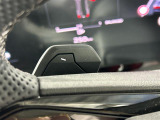 【パドルシフト(AT車)】MT車と同じように好きなギアで走ることができます!スポーティなシフト操作をお楽しみいただけます。