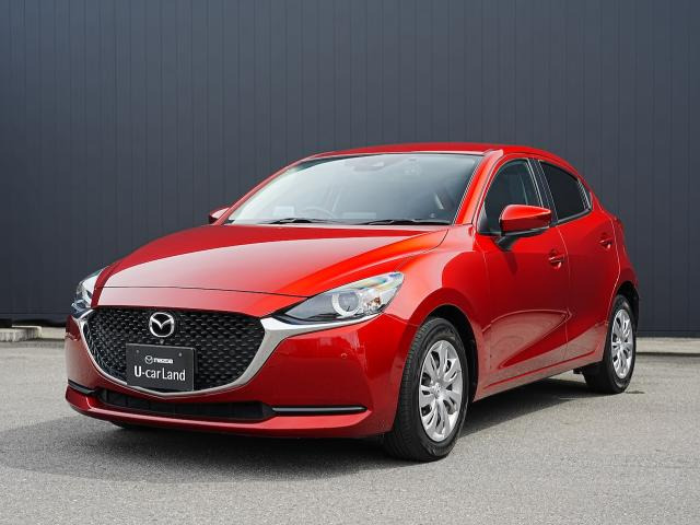 MAZDA2 1.5 15S プロアクティブ