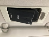 マツダ純正スマートインETC装備!サンバイザーの裏に車載器をスッキリ収納!ワンプッシュでETCカードの出し入れも簡単にできます。