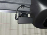 【後方カメラ】あおり運転や追突事故の記録を行ってくれます。