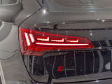 【LEDテールライト】後方車からの視認性も良く、ウインカーは、シーケンシャルを採用! アウディらしいデザインが特徴です!!