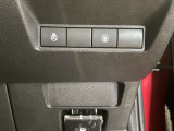 安全装備等 操作スイッチ