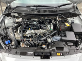SKYACTIV-G搭載!爽快なパワーフィールと低中速の豊かなトルクによる実用域での扱い易さを是非体感して下さい!