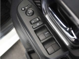 ◆パワーウィンドウスイッチ◆運転席から全席の窓の開閉操作を行うことが出来いつでも換気ができます!