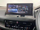 日産オリジナルナビゲーションシステム!AppleCarPlay・TV再生・Bluetooth接続可能です。