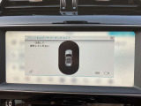 パーキングセンサーもついています。