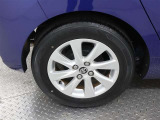 TOYOTA純正15インチアルミホイール