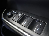 操作性が良い、運転席ドアスイッチ!