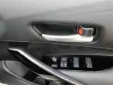 電動格納ドアミラー・パワーウインドウスイッチ