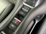 電子パーキング搭載です。