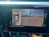 フロントカメラ映像