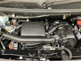 ホンダスタッフがしっかり整備して保証付きにてお渡し致します。エンジンルーム&室内ルームともにクリーニング済みで清潔です。快適なドライブをお楽しみください。
