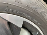 235/60R16.                     ★このクルマのタイヤサイズです。