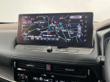日産オリジナルナビゲーションシステム!AppleCarPlay・TV再生・Bluetooth接続可能です。