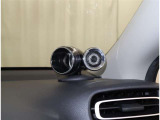 高音用スピーカーです 車でもしっかりと音楽を楽しめます