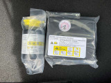ラゲッジ下にタイヤパンク修理剤が収納されています!