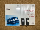 定期的にメンテナンスをしっかりと受けておりクルマの使用履歴が分かるのも安心ポイントですよね♪ディーラーならではの良質車がご提供できる理由です!