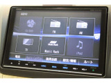 オーディオソース:フルセグTV CD DVD BluetoothAudio MusicRack ドライブをより一層楽しむことができます!