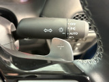 ATなのにMT気分の味わえるパドルシフト付です。エンジンブレーキが欲しい下り坂なんかは本当に重宝しますよ。