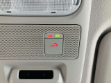 あおり運転をされても安心!緊急通報も可能、ボタンを押すだけでオペレーターにつながるSOSコール付。(別途登録費用が必要となります。)