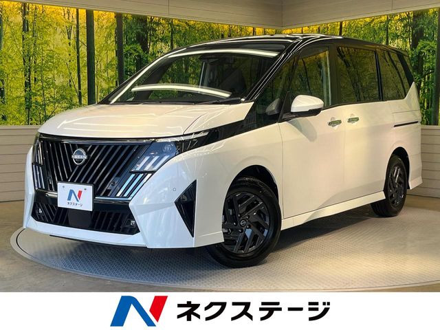 セレナ 1.4 e-POWER ハイウェイスターV 