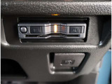 ETC車載器付きです。高速道路の料金所もスムーズに通過できます。