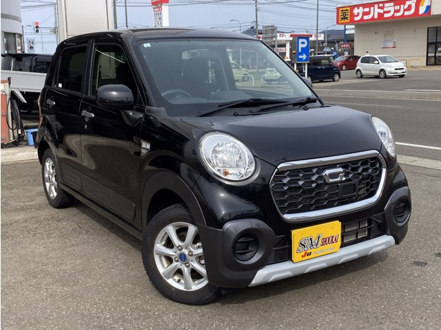 キャスト アクティバ X 4WD 