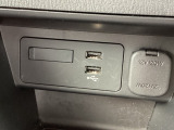 USBポート装着!!