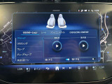 バックカメラにより駐車時の後方確認も楽にできます。