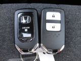 Hondaスマートキーシステムは携帯しているだけでエンジンの始動、ドアの施錠や解錠もできる便利な機能です!