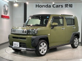 全国納車可 第三者機関証明書付 最長5年保証 禁煙車 ナビ TV Rカメラ BTオ-ディオ DVD ドラレコ 衝突軽減B シ-トヒ-タ-ETC アルミ装備のダイハツのタフト G クロムベンチャー入庫!