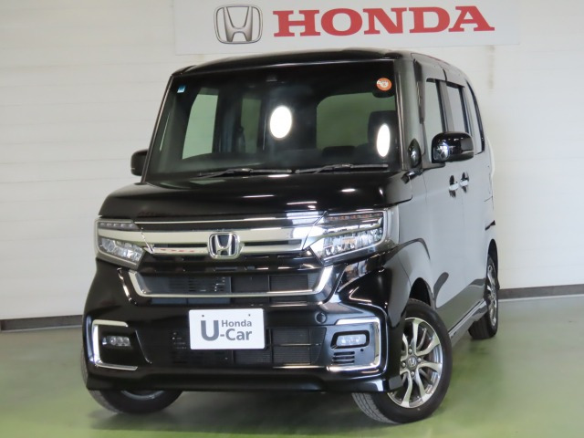 N-BOXカスタム L 4WD 