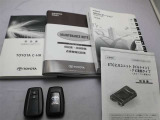 取説・メンテナンスノート・スマートキーの3点セットです。