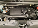 ホンダスタッフがしっかり整備して保証付きにてお渡し致します。エンジンルーム&室内ルームともにクリーニング済みで清潔です。快適なドライブをお楽しみください。