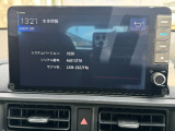 ギャザズナビLXM-242ZFEi装着しています。
