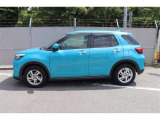 運転時の視点が高いので見通しも良く人気の高いデザインのSUV♪大きな車はちょっと扱いづらいな&hellip;と考えられている方にもオススメの扱いやすいボディサイズのコンパクトSUV☆