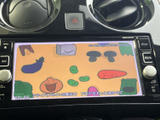 停車時に地デジTVを楽しめます。休憩中や待ち合わせの際など、ちょっとした時間に映像コンテンツを楽しめます。