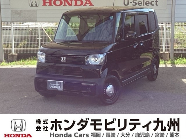 N-BOX ジョイ モノトーン 