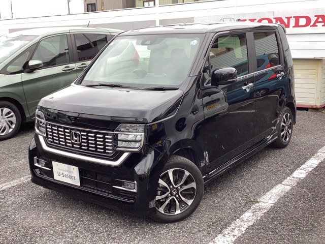 N-WGNカスタム L ホンダ センシング
